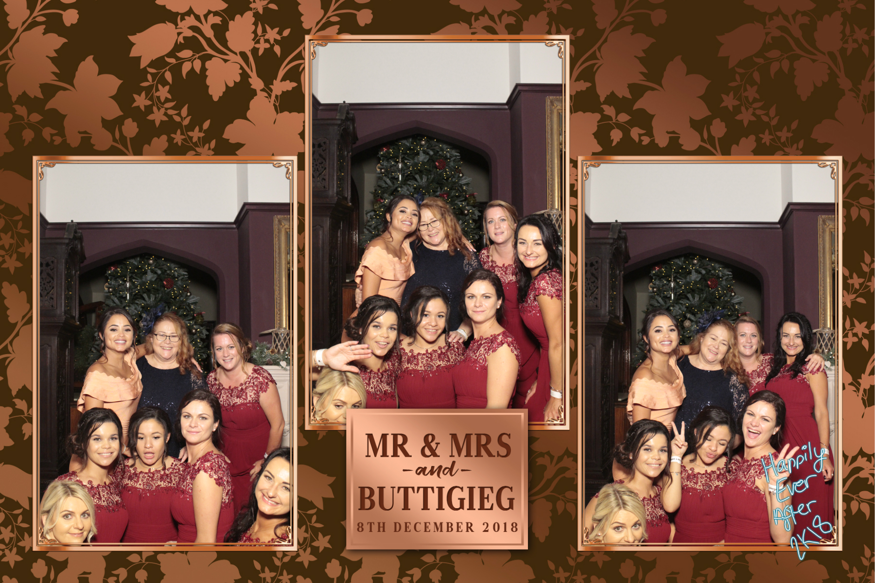 Mr & Mrs Buttigieg's Wedding | View more photos from the event at gallery.myphotoboothexperience.co.uk/u/MyPhotoBoothExperienceLtd/Mr-Mrs-Buttigiegs-Wedding